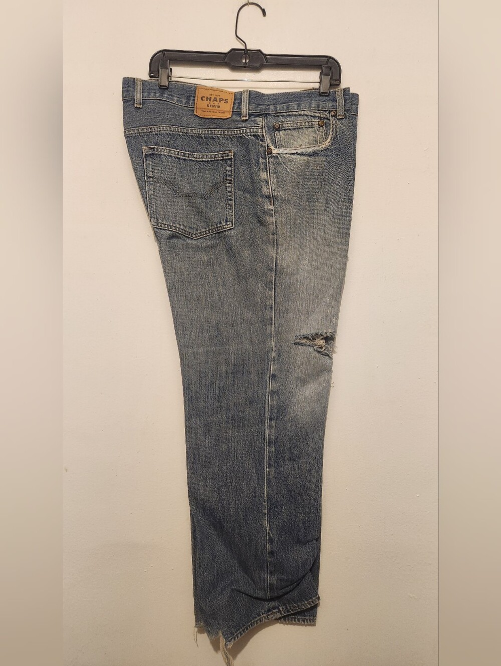 Chaps Distressed Jeans